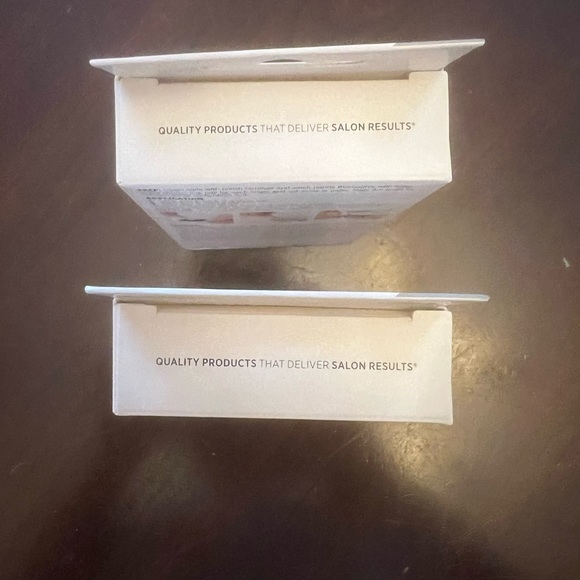 KISS Gel Fantasy Magnetic Velvety Effect Sculpted Glue On Nails 2 Boxes - Picture 4 of 5